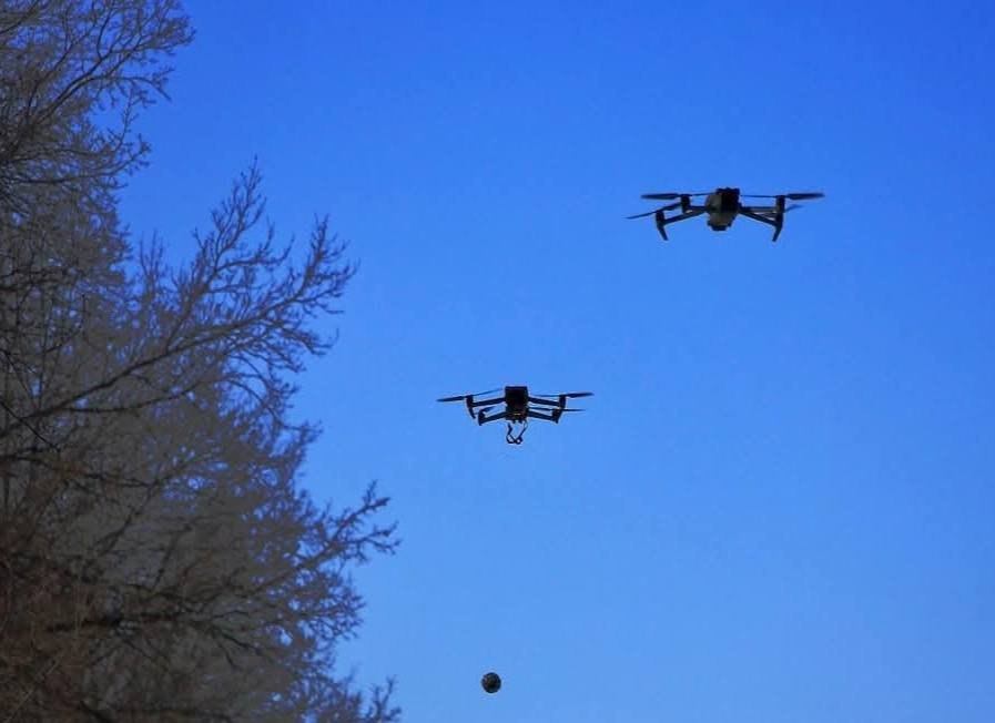 Russia organizes anti-drone corridors in Kursk region