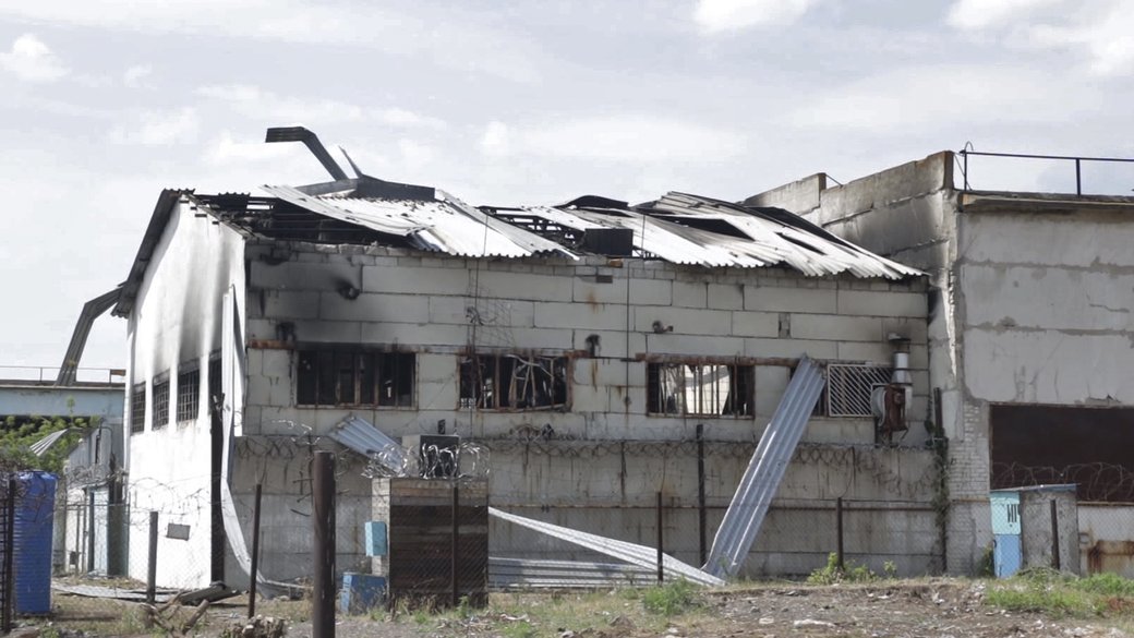 Olenivka POWs may have been killed by thermobaric weapons; international experts involved