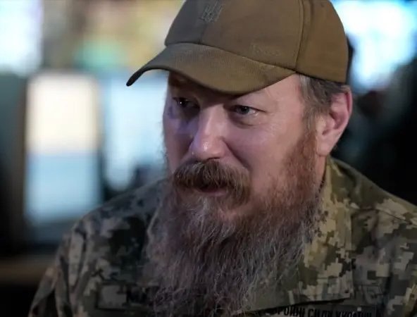 Ukraine Drones Strike Deep Into Russia, Commander Magyar Claims