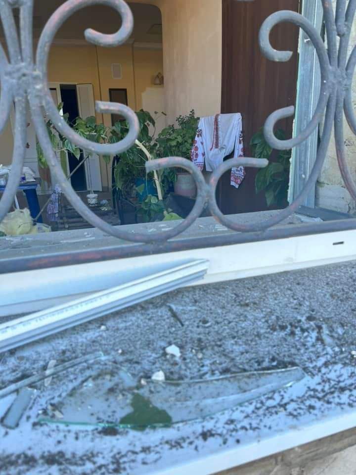 Russian occupiers carried out a night airstrike on Kramatorsk