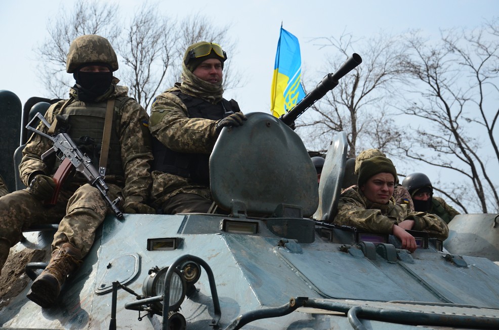 Ukrainian forces maintain control of Rubizhne, army says