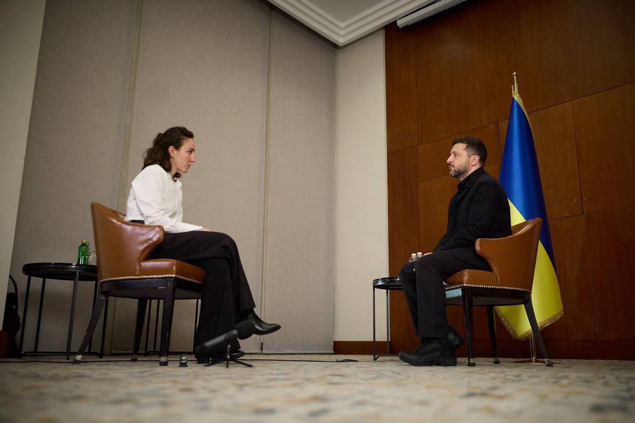 Ukraine ready to help Hormuz; Russian maritime blockers destroyed