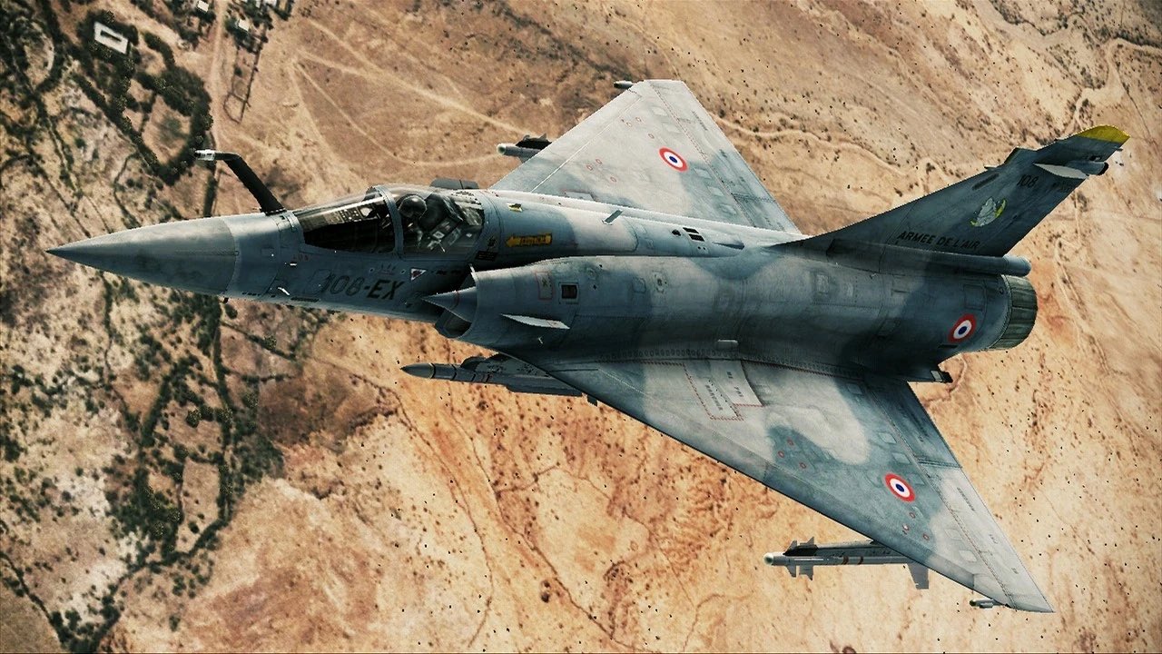 France to deliver three Mirage 2000-5 to Ukraine in 2025