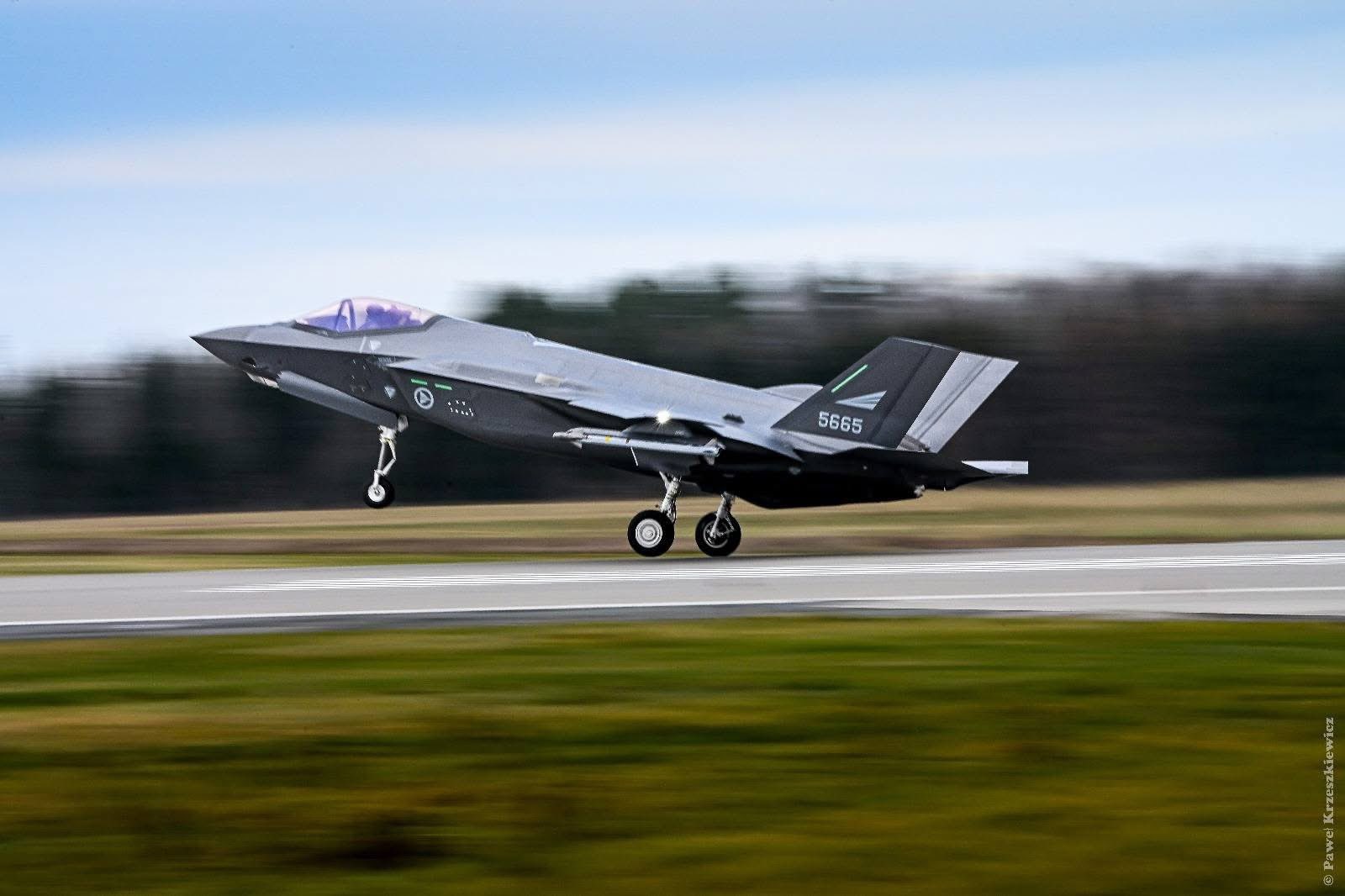 Norway bolsters Poland’s air defense