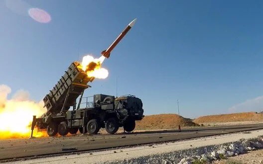 US to send over 500 Patriot missiles to Ukraine