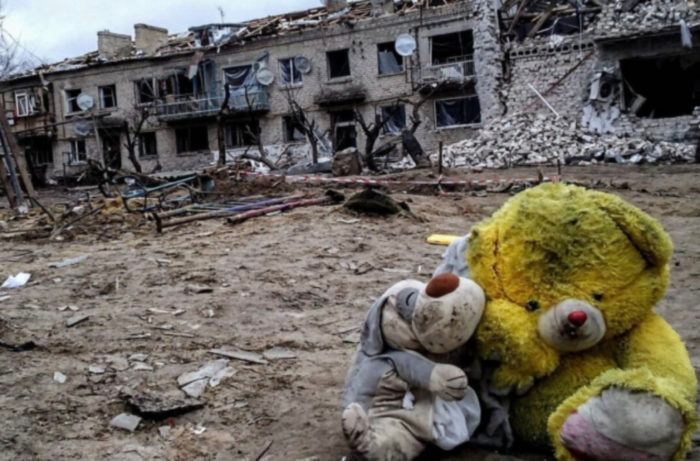Small Drones Kill More Ukrainian Civilians Than Any Other Weapon