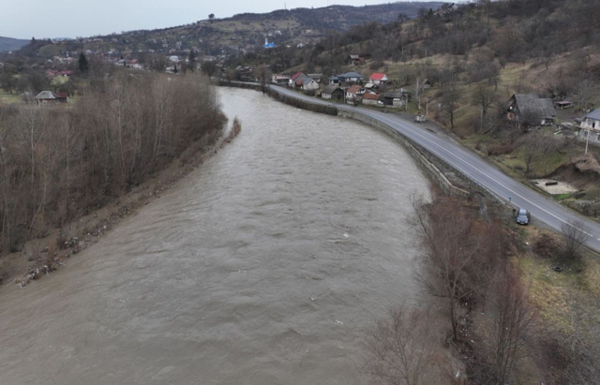 Romanian police: 13,000 Ukrainian men illegally crossed border in 2024