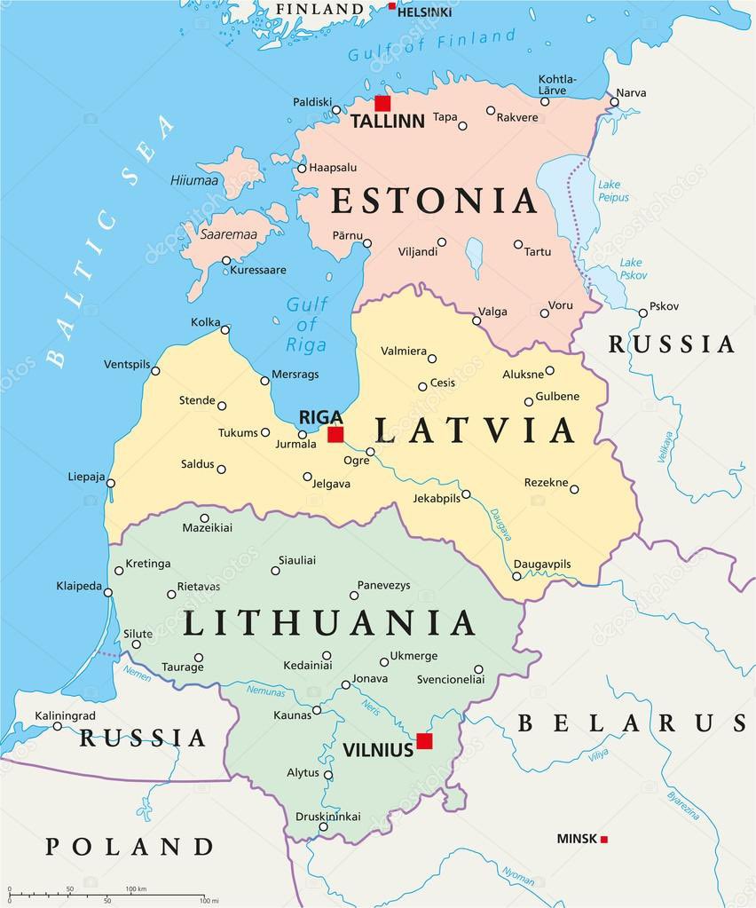 UK PM Starmer apologizes to Baltic states for summit snub