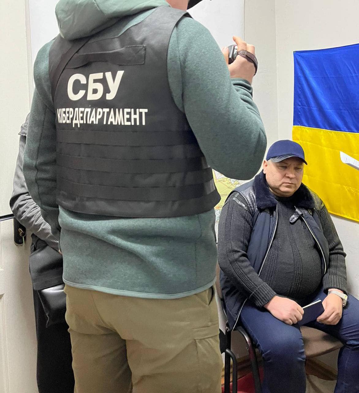 Former MP Lukyanov, who supported Russia, detained while trying to flee