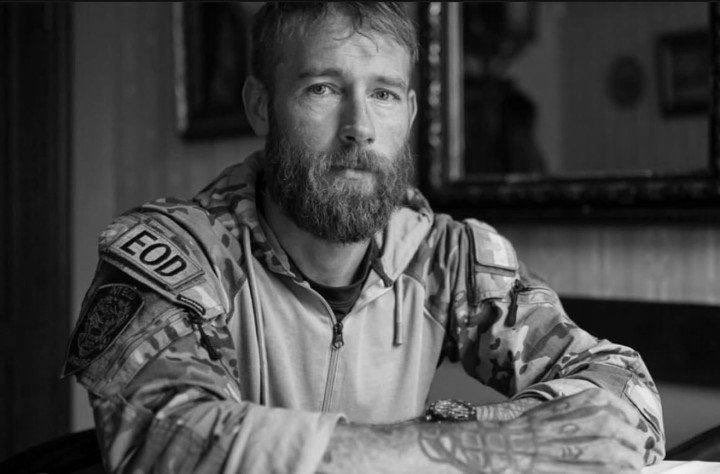 British volunteer Chris Garrett killed clearing Russian minefield in Izyum