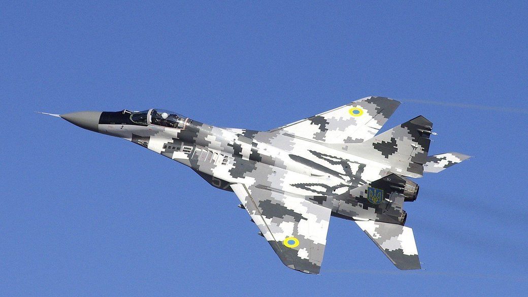 Poland to transfer MiG-29s to Ukraine in February