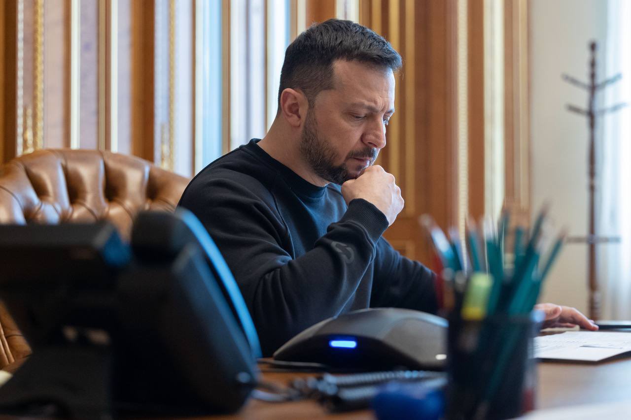 Zelensky imposes sanctions on 86 entities and 7 individuals