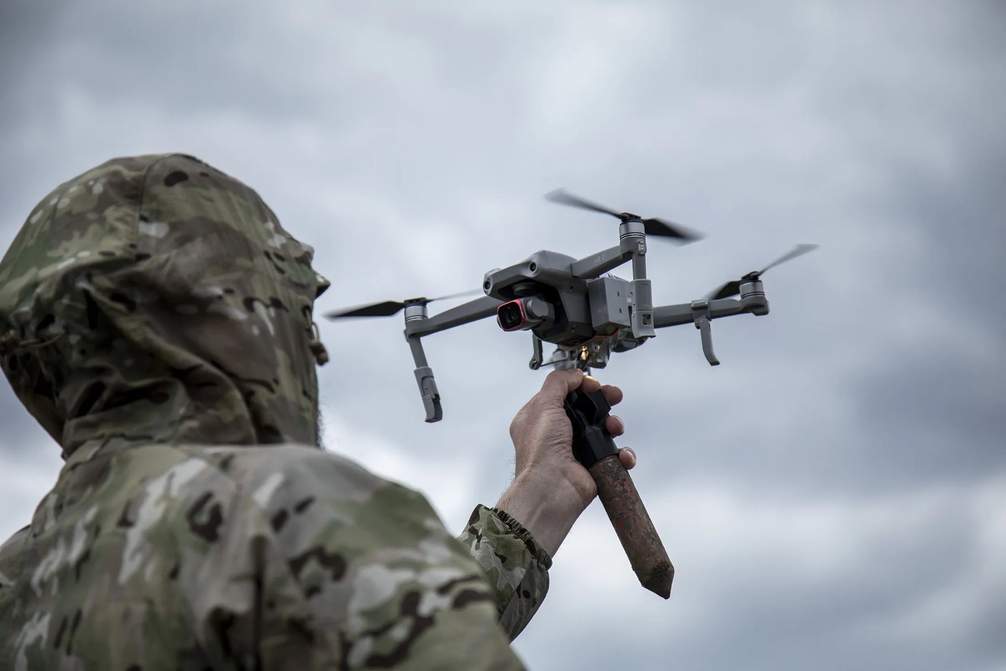 Ukraine boosts drone production tenfold