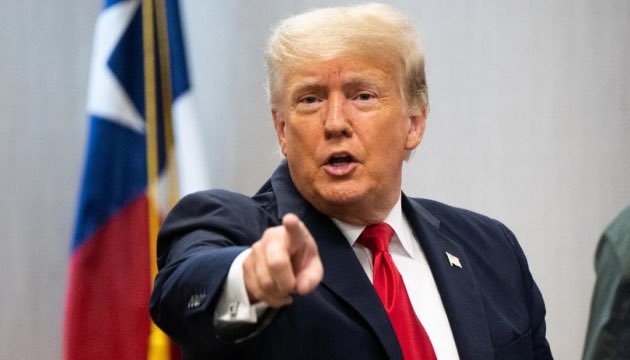 Trump opposes Ukraine aid, NATO membership, sees security as Europe’s issue