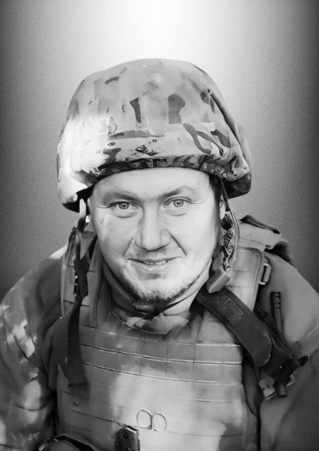 Remembering fallen Ukrainian defenders