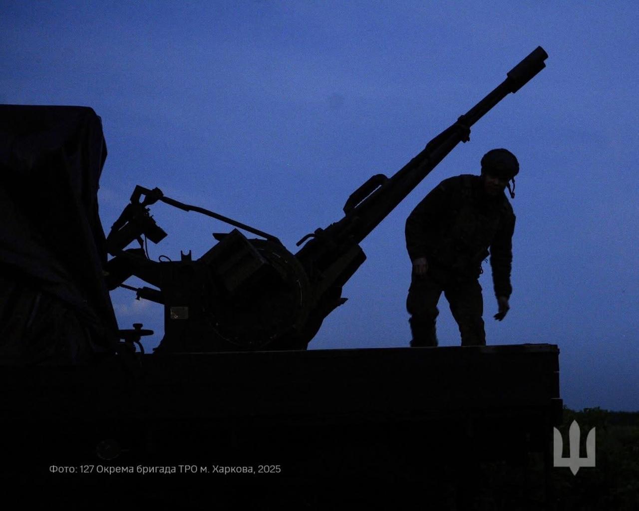 From Dusk Till Dawn: Our Infallible Air Defenders