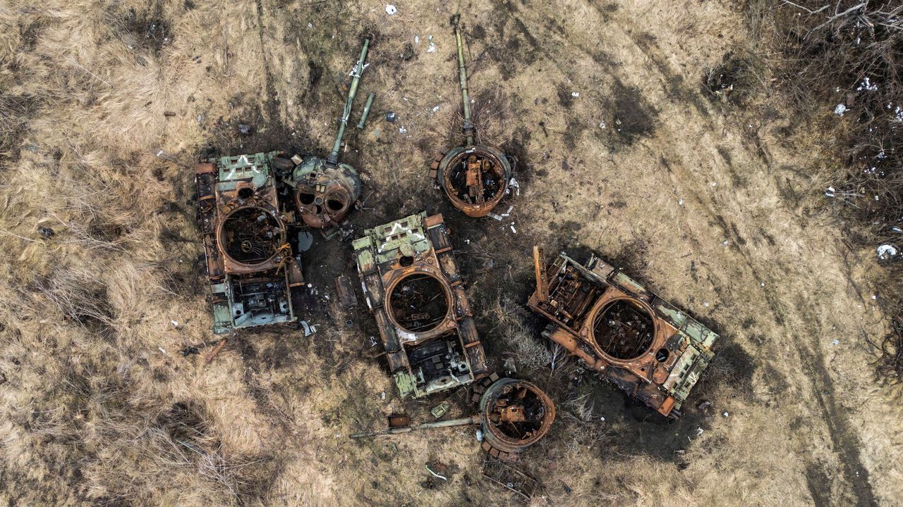 Russia runs out of Soviet-era weapons