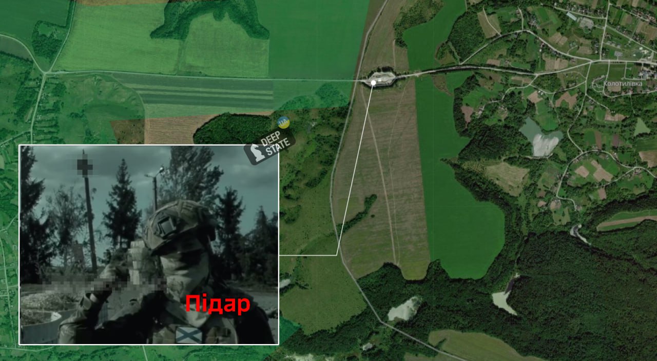 Rashists in Belgorod region beheaded Ukrainian warrior