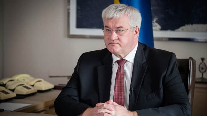 Ukraine condemns Putin’s new attacks