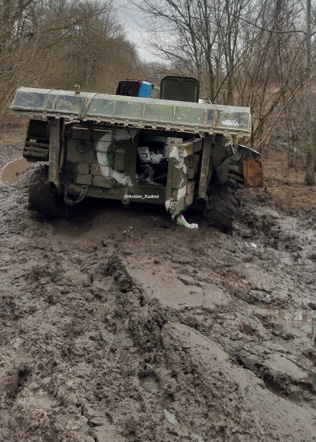 6th Tank Regiment location inquiry near Kyiv