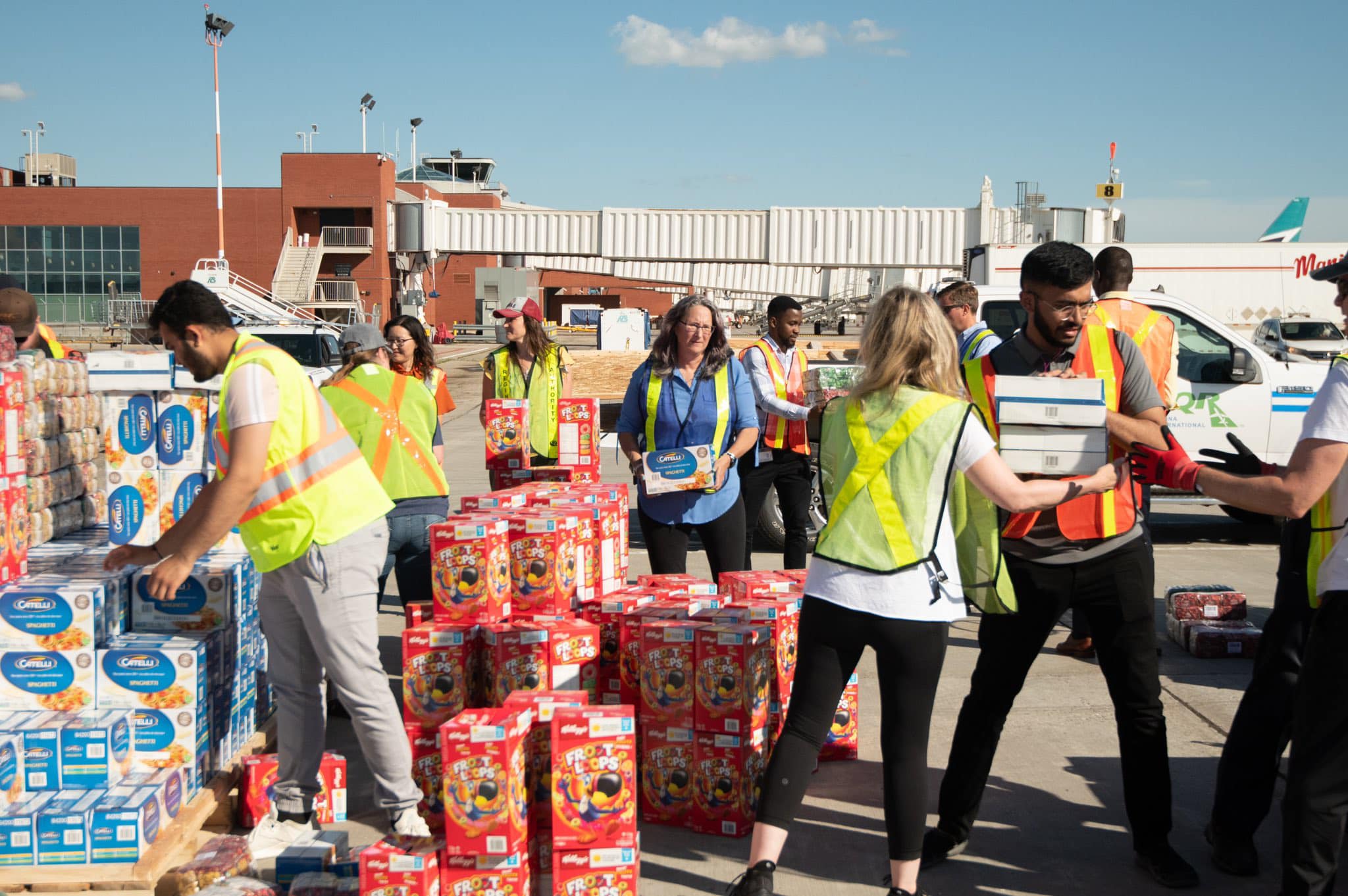 Canada sends $150K humanitarian aid to Ukraine