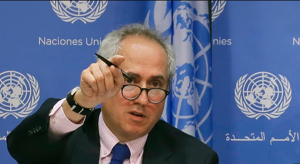 UN urges protection of civilians amid ATACMS strikes