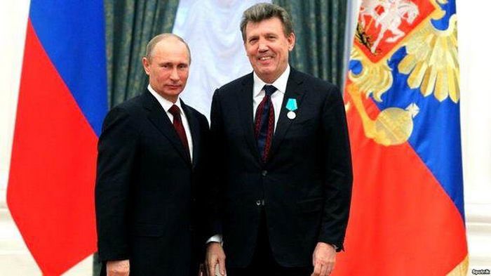 Russian missile attack on Odesa wounds Serhii Kivalov, hospitalized