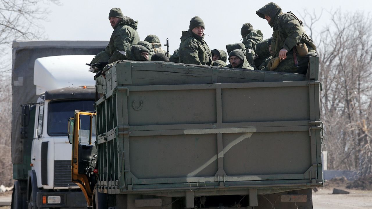 Ukraine war: poor results, says Russian blogger