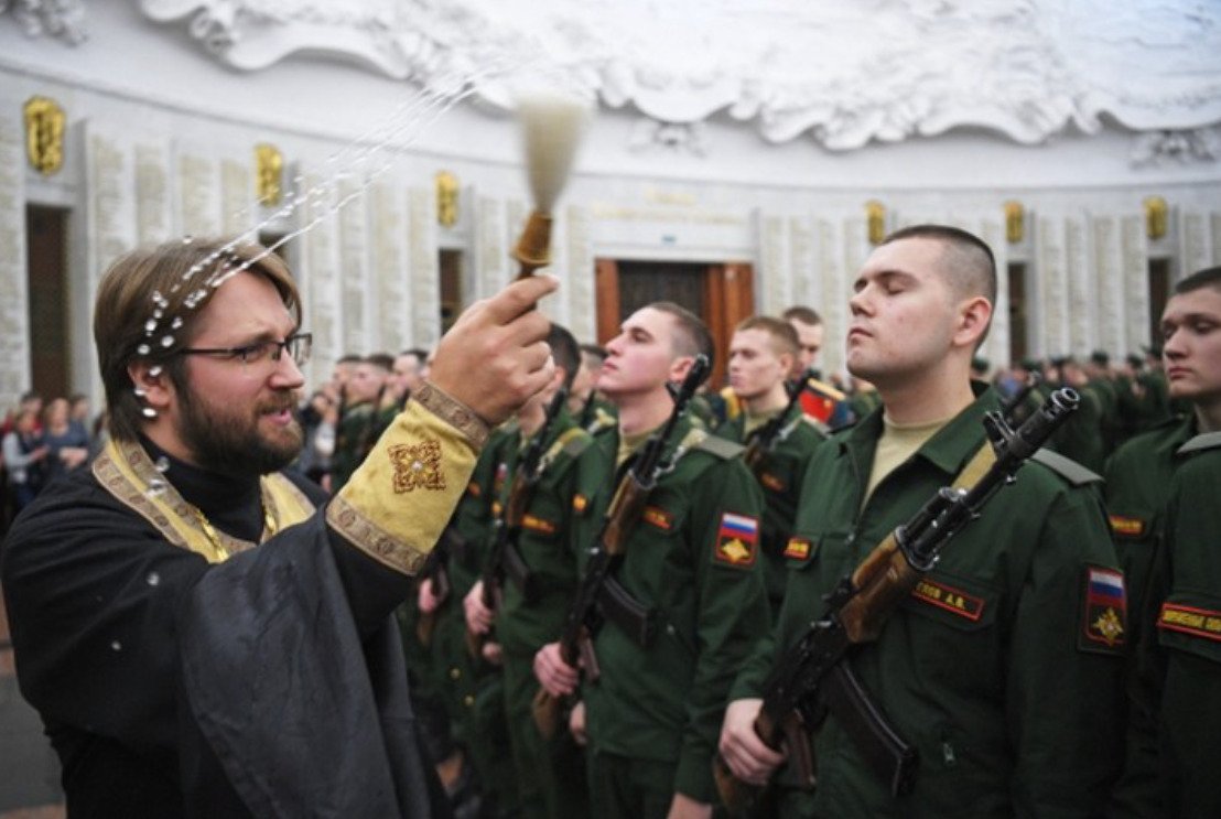 Estonia brands Moscow Patriarchate as ‘agency of aggression’