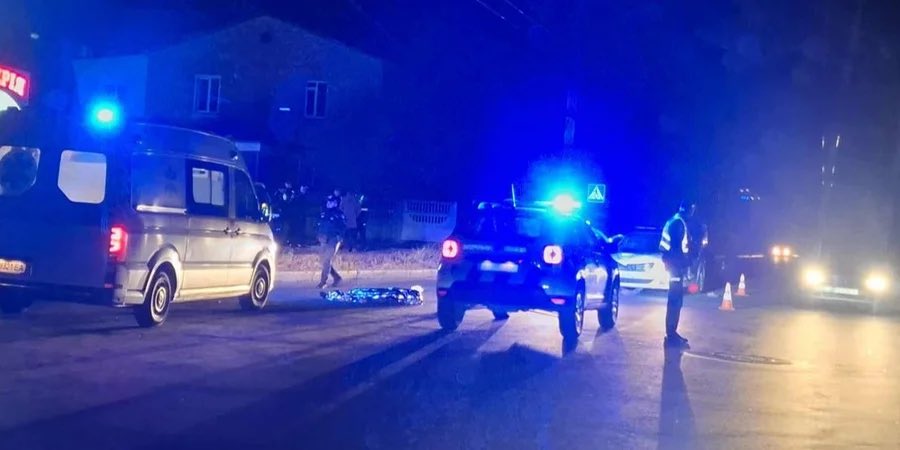 Patrol Officer Kills Soldier in Chernihiv, DBR Investigates