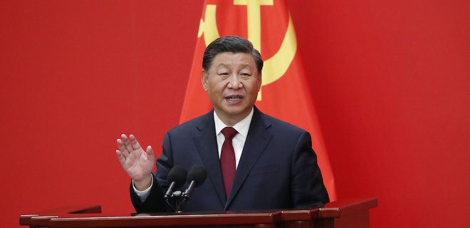 Xi Jinping urges ceasefire in Ukraine