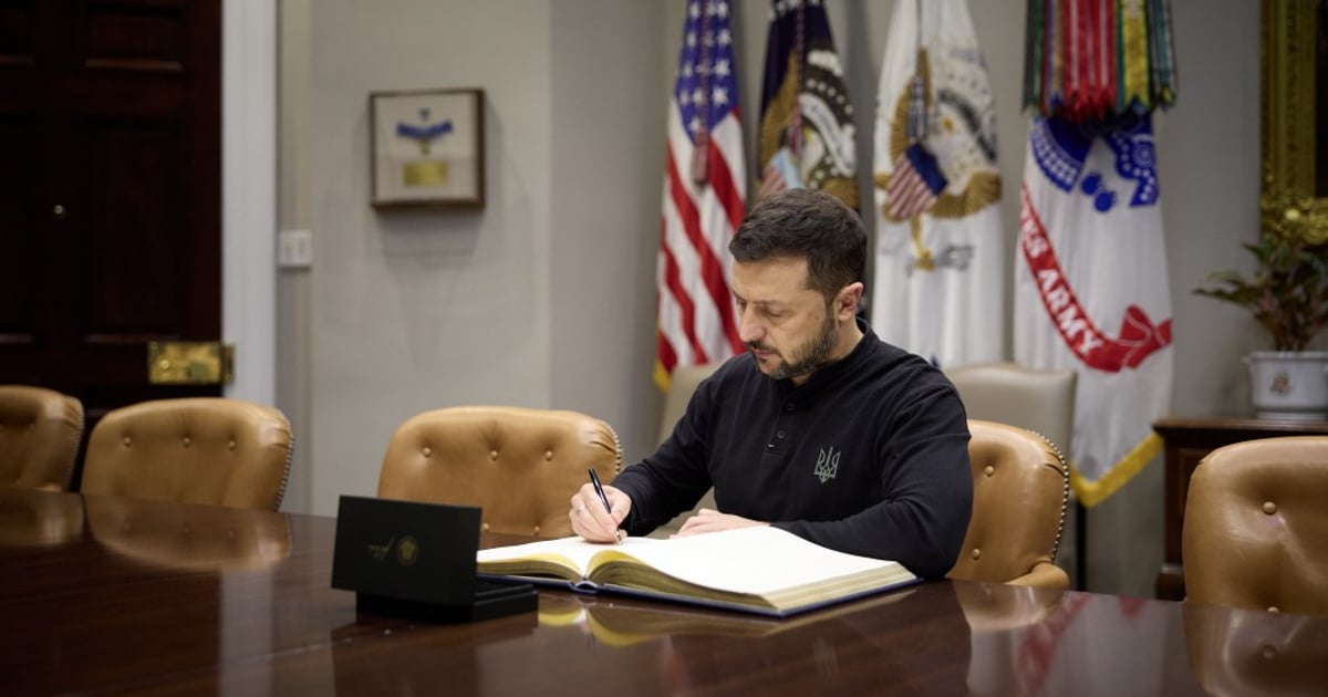 Zelenskyy presents Ukraine victory plan to Biden, discusses next steps