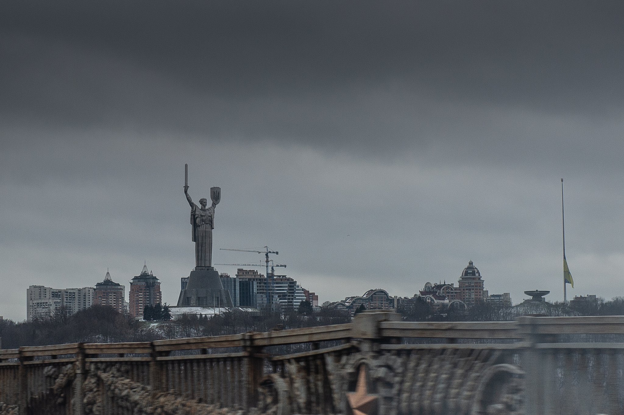Kyiv power restoration forecasts unavailable, says Ministry of Energy