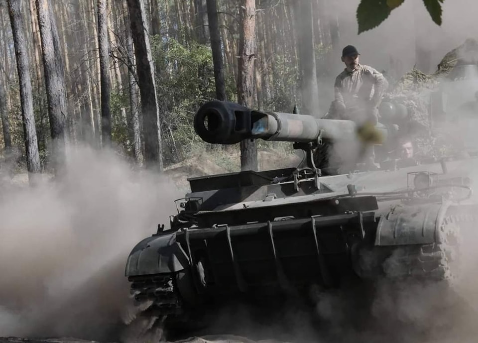 57 clashes on the front, hottest at Kurakhove direction, General Staff