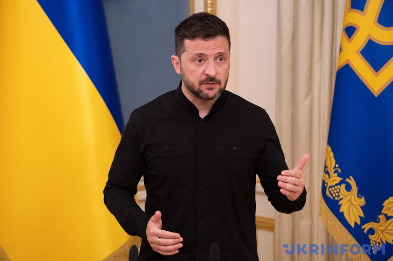 Ukraine rejects ultimatums, open to talks with US, EU, Russia