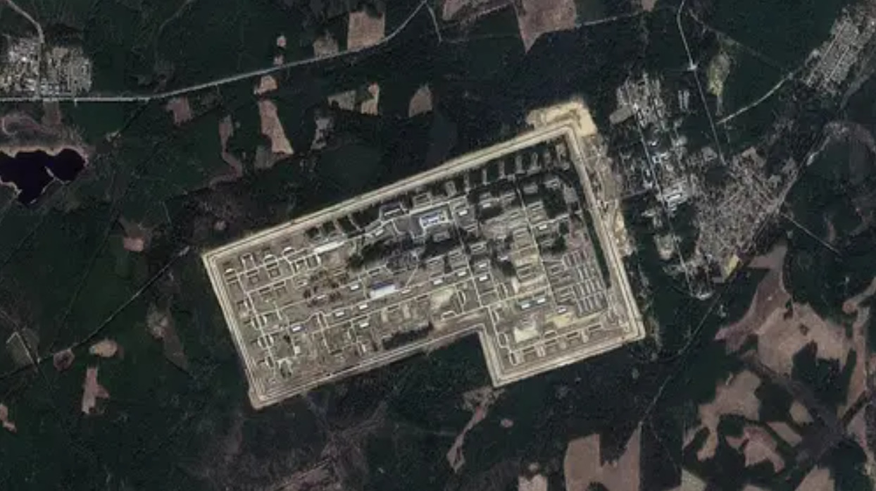 Consequences of explosions at the 51st GRAU arsenal in Vladimir Oblast, RF