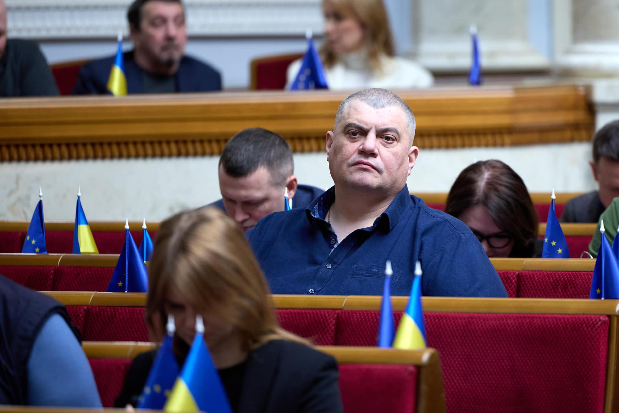 Koryavchenkov served summons by NABU