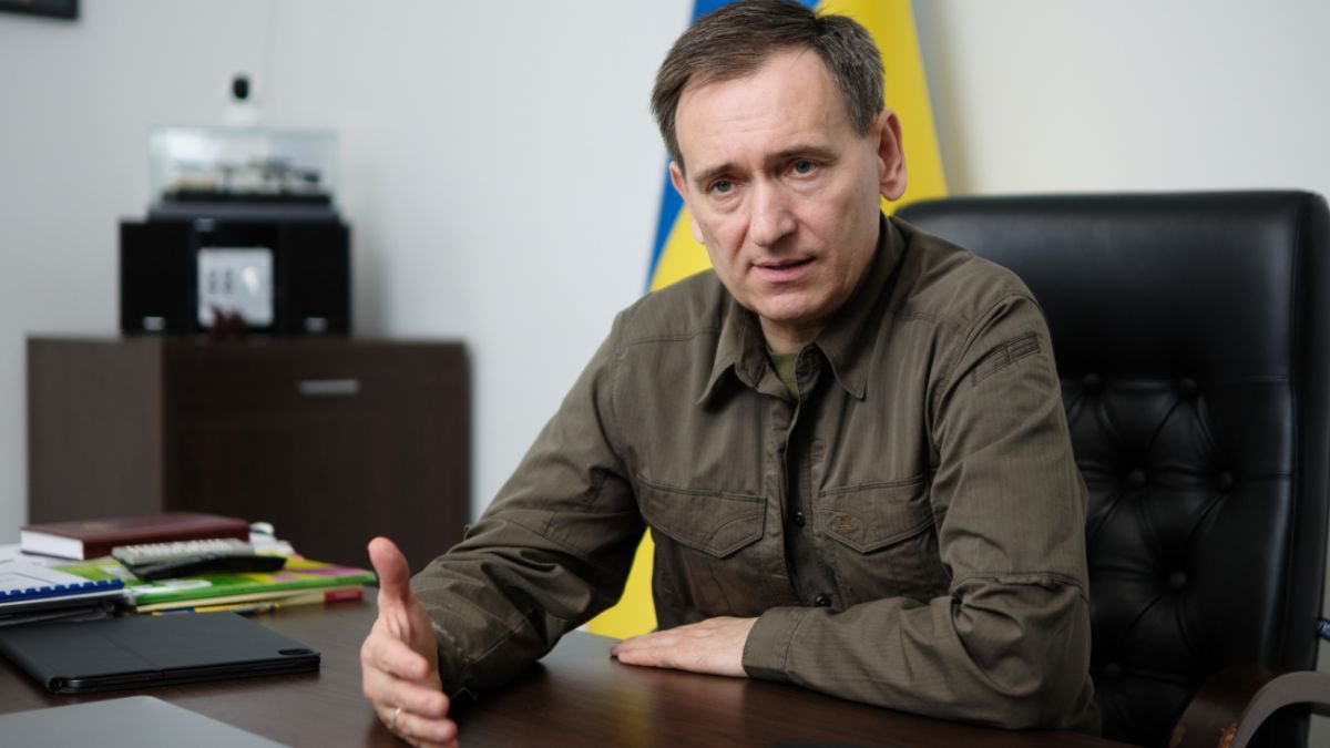 Ukraine has 500 km-range hypersonic missiles