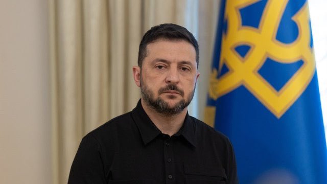 Zelensky: U.S. mulling stronger cooperation with Ukraine