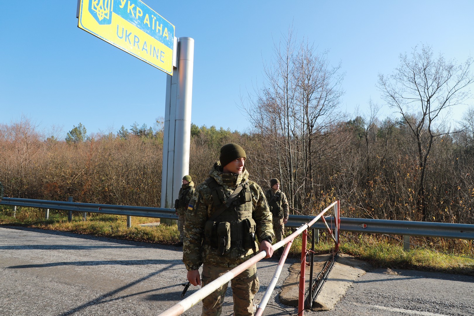 Russia fortifies positions near Chernihiv and Sumy regions