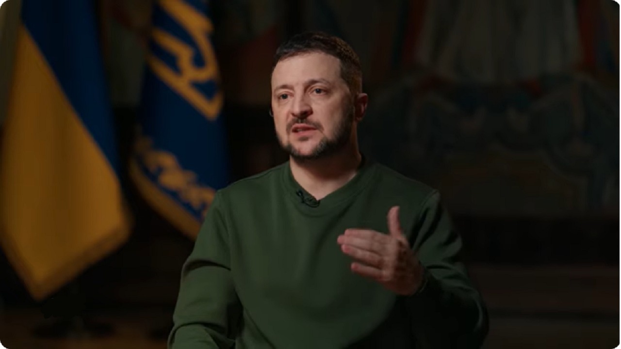 Zelensky Assesses Kursk Operation Results