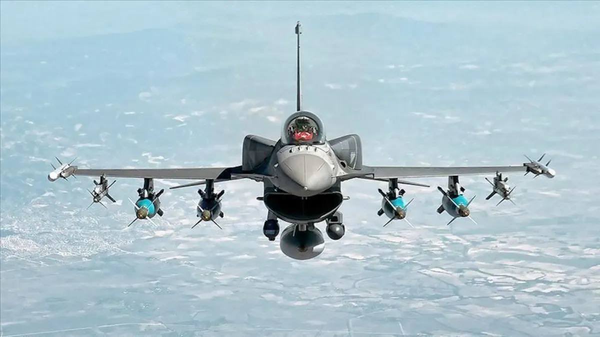Belgium to send 30 F-16 fighter jets to Ukraine by 2028