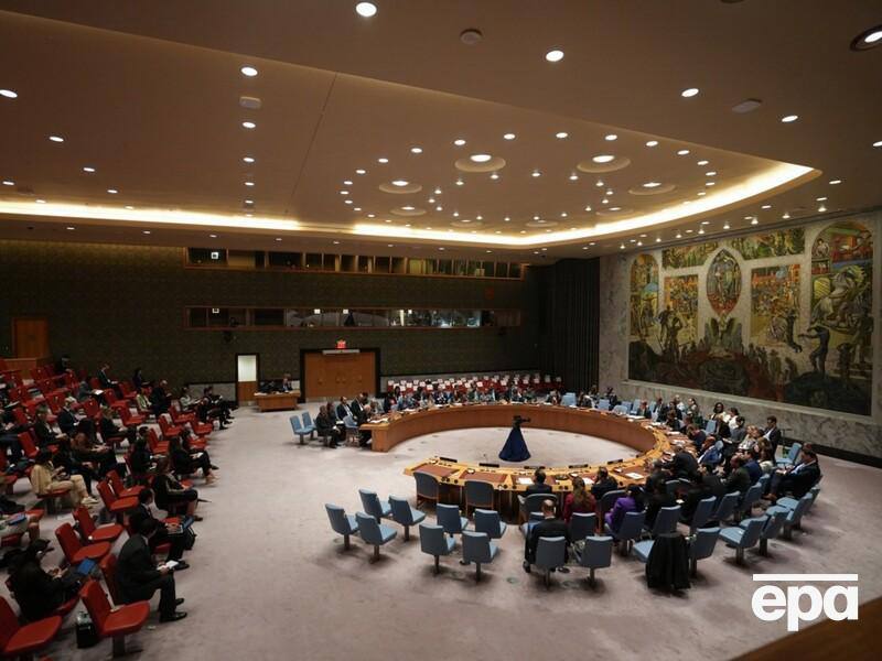 Ukraine in UN Security Council: Zelenskyy ready to meet Putin