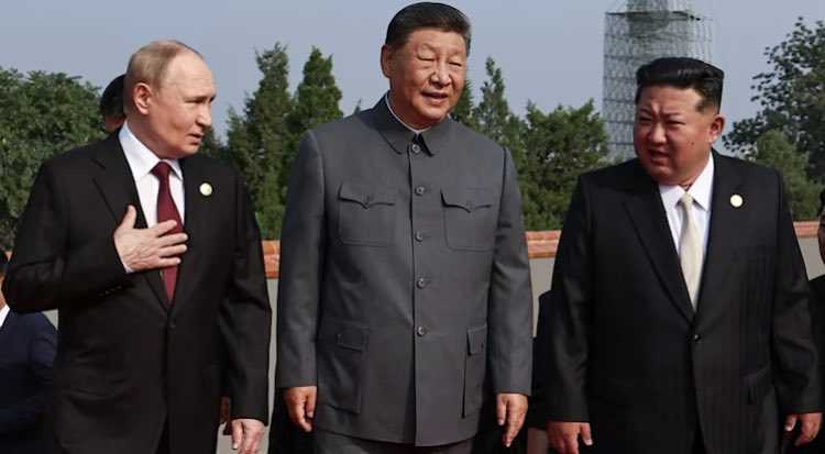 Trump’s Policies Leave West Vulnerable to Russia-China Coordinated Attack