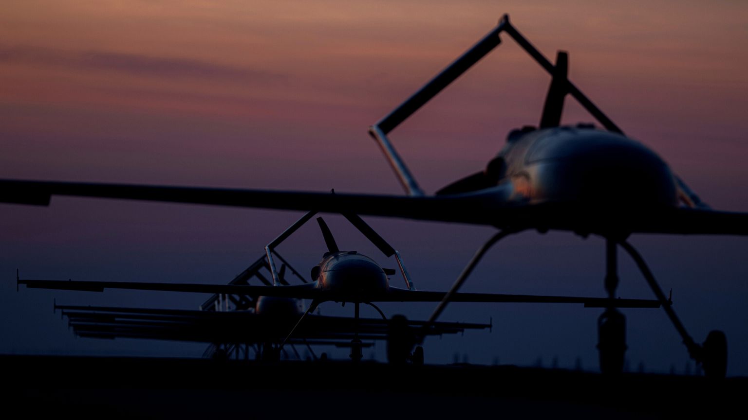 Hundreds of Ukrainian drones reportedly strike multiple Russian regions
