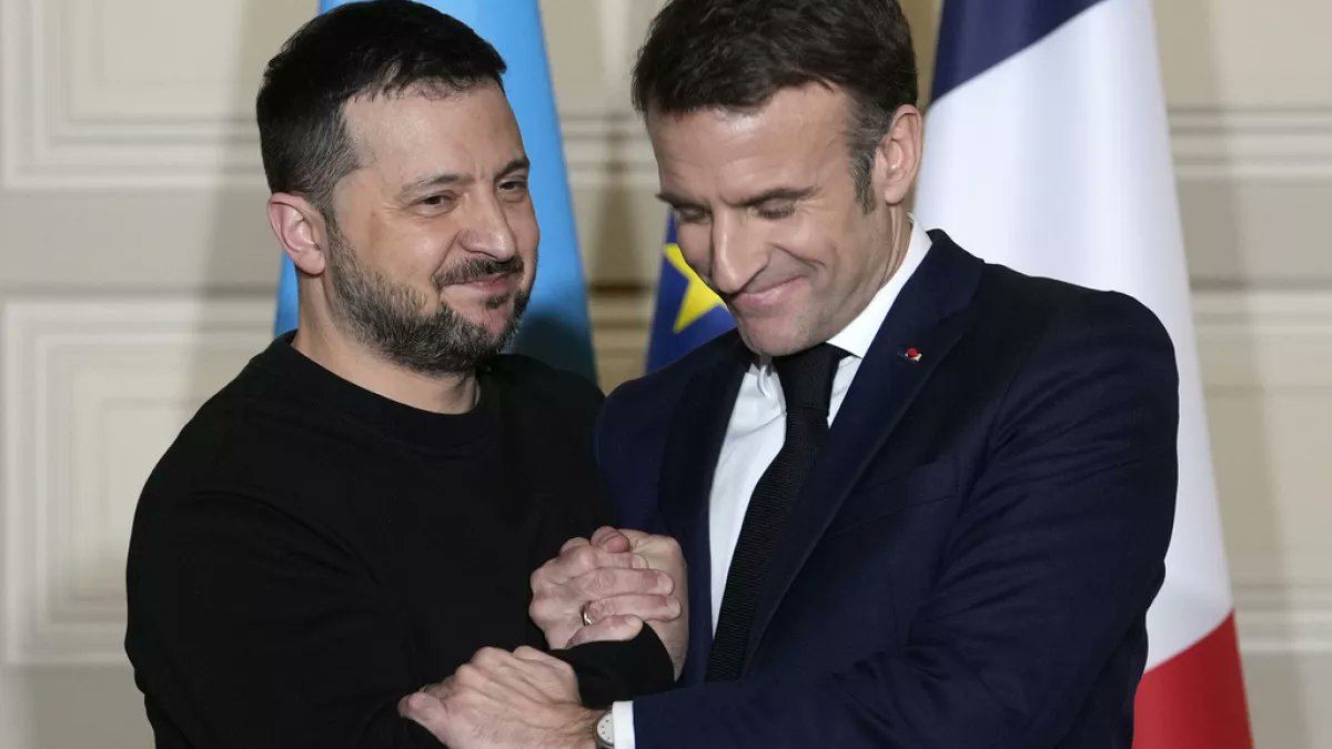 Long-term European commitments to Ukraine