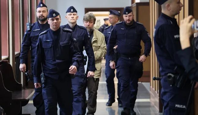 Poland Hands Over Russian Archaeologist Butyagin to Ukraine