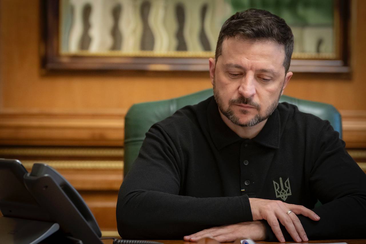 Zelensky: Pressure, sanctions pave way for diplomacy