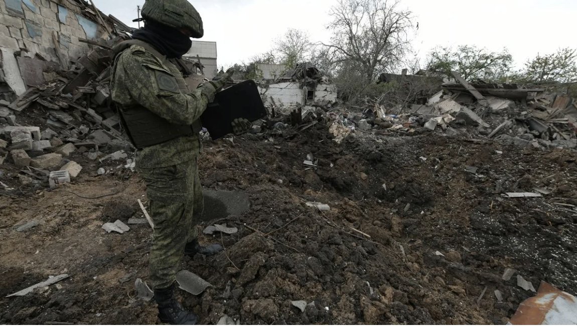 Russian summer offensive campaign in Ukraine has effectively begun