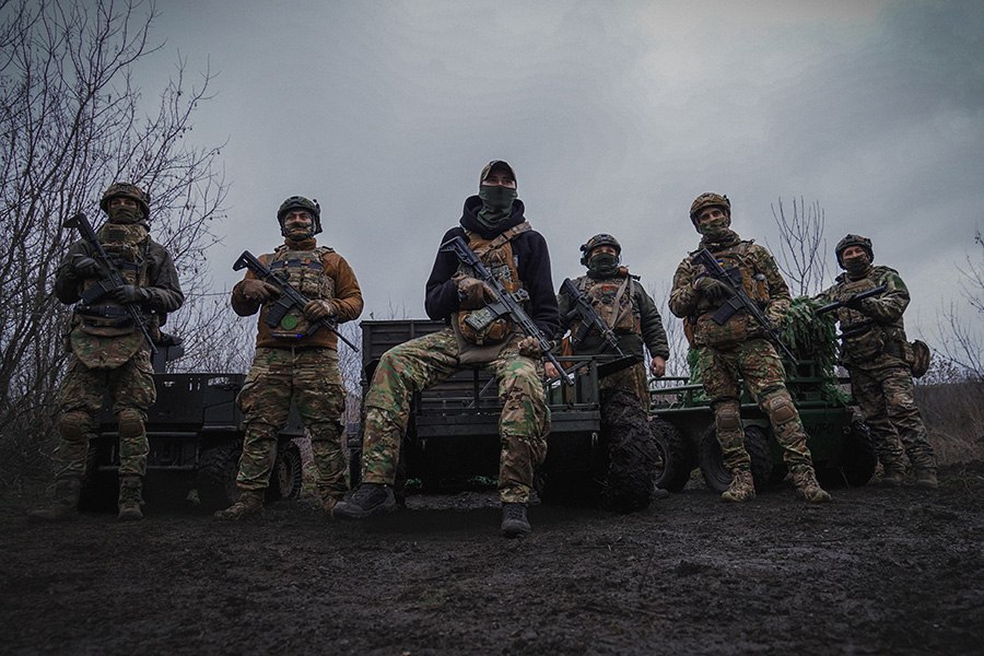 Ukraine’s Robotic Warfare: 15,000 Ground Systems Delivered in 2025
